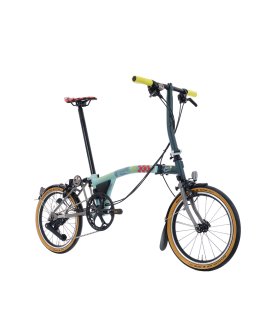 Brompton x Tour de France P Line